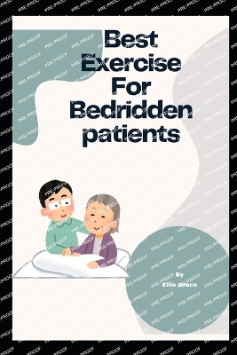 Book cover for Best exercise For Bedridden Patients