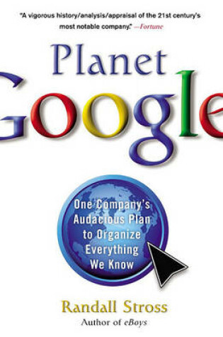 Cover of Planet Google