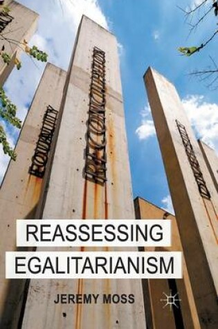 Cover of Reassessing Egalitarianism