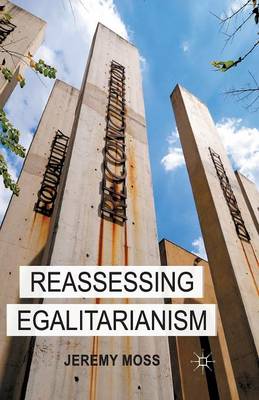 Book cover for Reassessing Egalitarianism