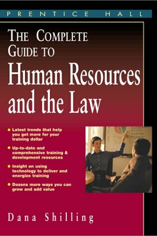 Cover of The Complete Guide to Human Resources and the Law