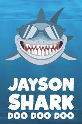 Book cover for Jayson - Shark Doo Doo Doo