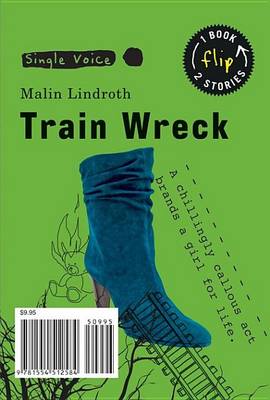 Book cover for Train Wreck