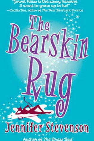 Cover of The Bearskin Rug the Bearskin Rug