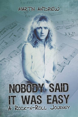 Book cover for Nobody Said It Was Easy