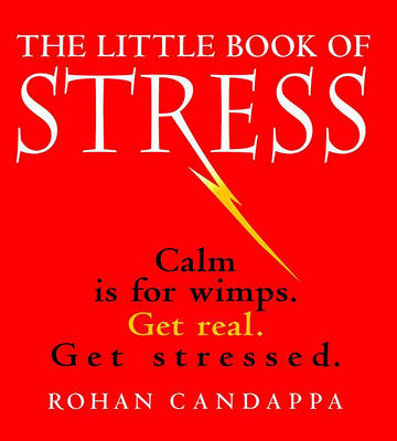 Book cover for The Little Book of Stress