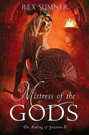 Cover of Mistress of the Gods