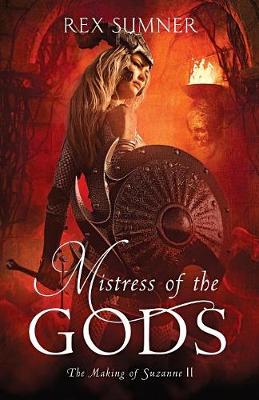 Cover of Mistress of the Gods