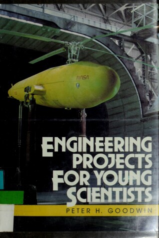 Cover of Engineering Projects for Young Scientists