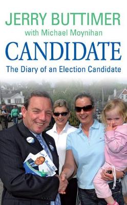 Book cover for Candidate