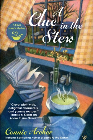 Cover of A Clue in the Stew