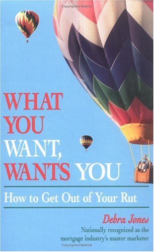 Book cover for What You Want Wants You