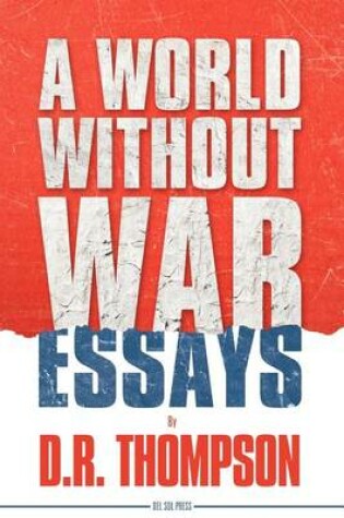 Cover of A World Without War