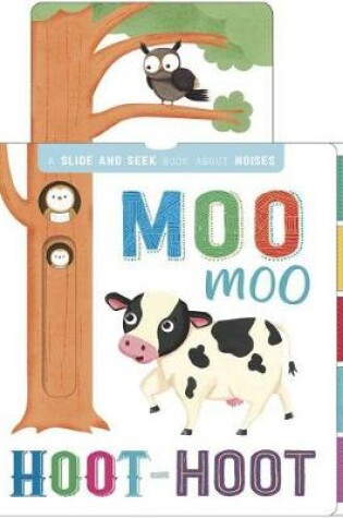 Cover of Moo Moo, Hoot-Hoot