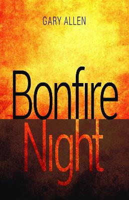 Book cover for Bonfire Night