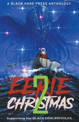 Book cover for Eerie Christmas 2