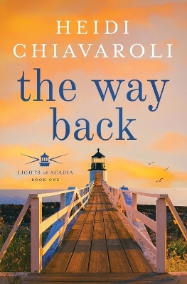 Book cover for The Way Back