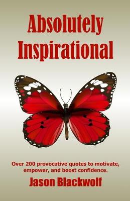 Book cover for Absolutely Inspirational