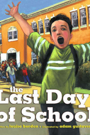 Cover of The Last day Of School