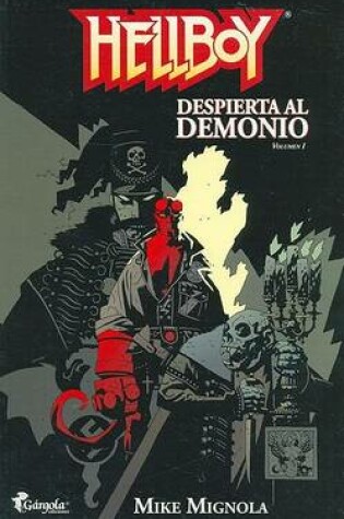 Cover of Hellboy Wake the Devil - Vol I