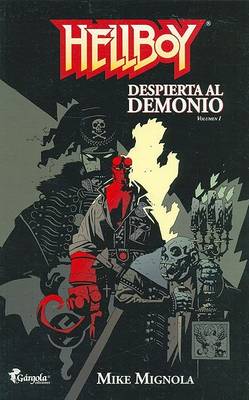 Book cover for Hellboy Wake the Devil - Vol I