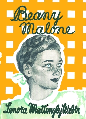 Book cover for Beany Malone