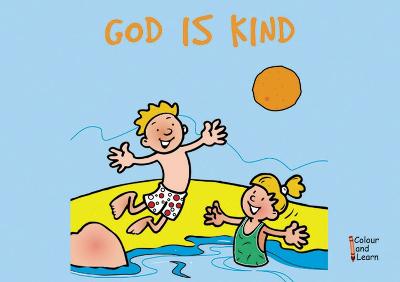 Cover of God Is Kind