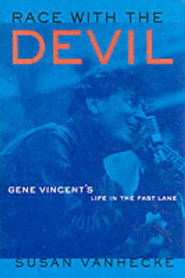 Book cover for Race with the Devil