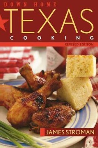 Cover of Down Home Texas Cooking