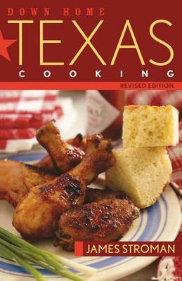 Book cover for Down Home Texas Cooking