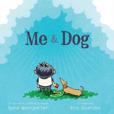 Book cover for Me & Dog