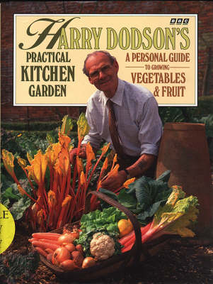 Book cover for Harry Dodson's Practical Kitchen Garden