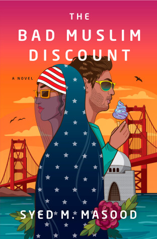 Book cover for The Bad Muslim Discount