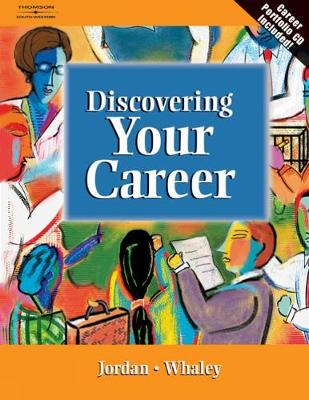 Book cover for Discovering Your Career