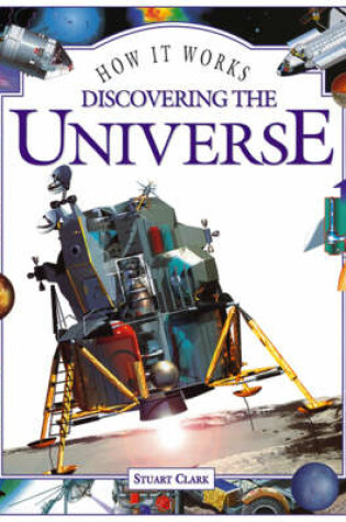 Cover of Discovering the Universe