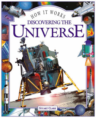 Cover of Discovering the Universe