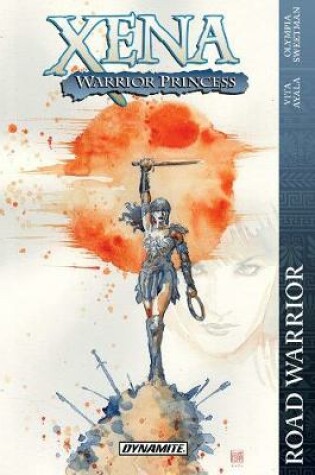 Cover of Xena: Warrior Princess: Road Warrior