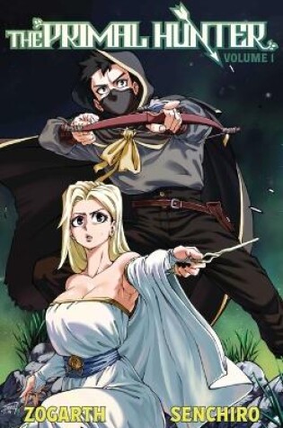 Cover of The Primal Hunter (Light Novel) Vol. 1