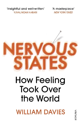 Book cover for Nervous States