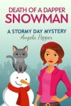 Book cover for Death of a Dapper Snowman