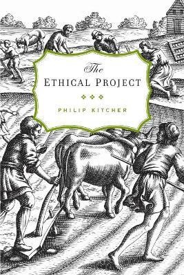 Cover of The Ethical Project