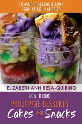 Cover of How to Cook Philippine Desserts