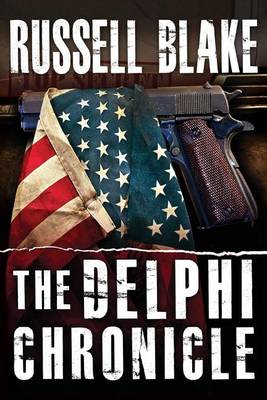 Book cover for The Delphi Chronicle