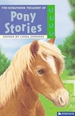 Cover of The Kingfisher Treasury of Pony Stories