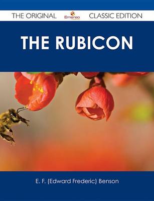 Book cover for The Rubicon - The Original Classic Edition