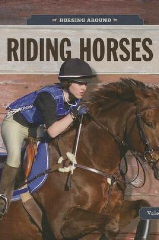 Cover of Riding Horses