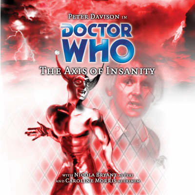 Book cover for The Axis of Insanity