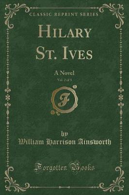 Book cover for Hilary St. Ives, Vol. 2 of 3