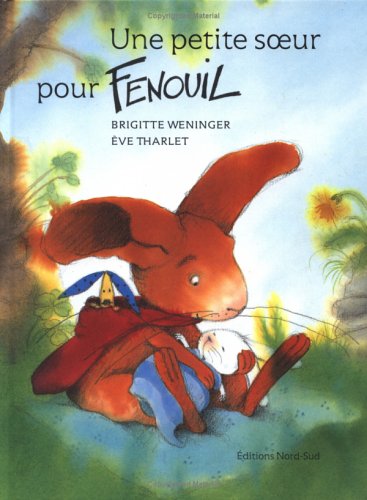 Book cover for Une Petite Soeur Pour Fenouil (Fr