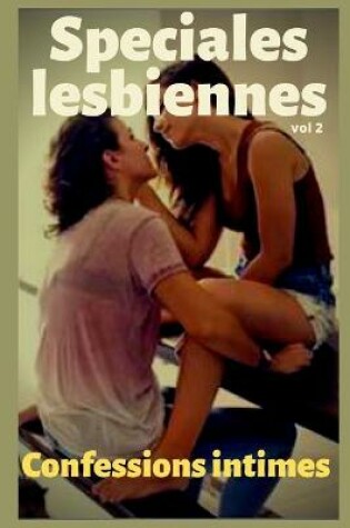 Cover of Spéciales lesbiennes (vol 2)